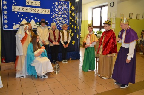 Jasełka 2019